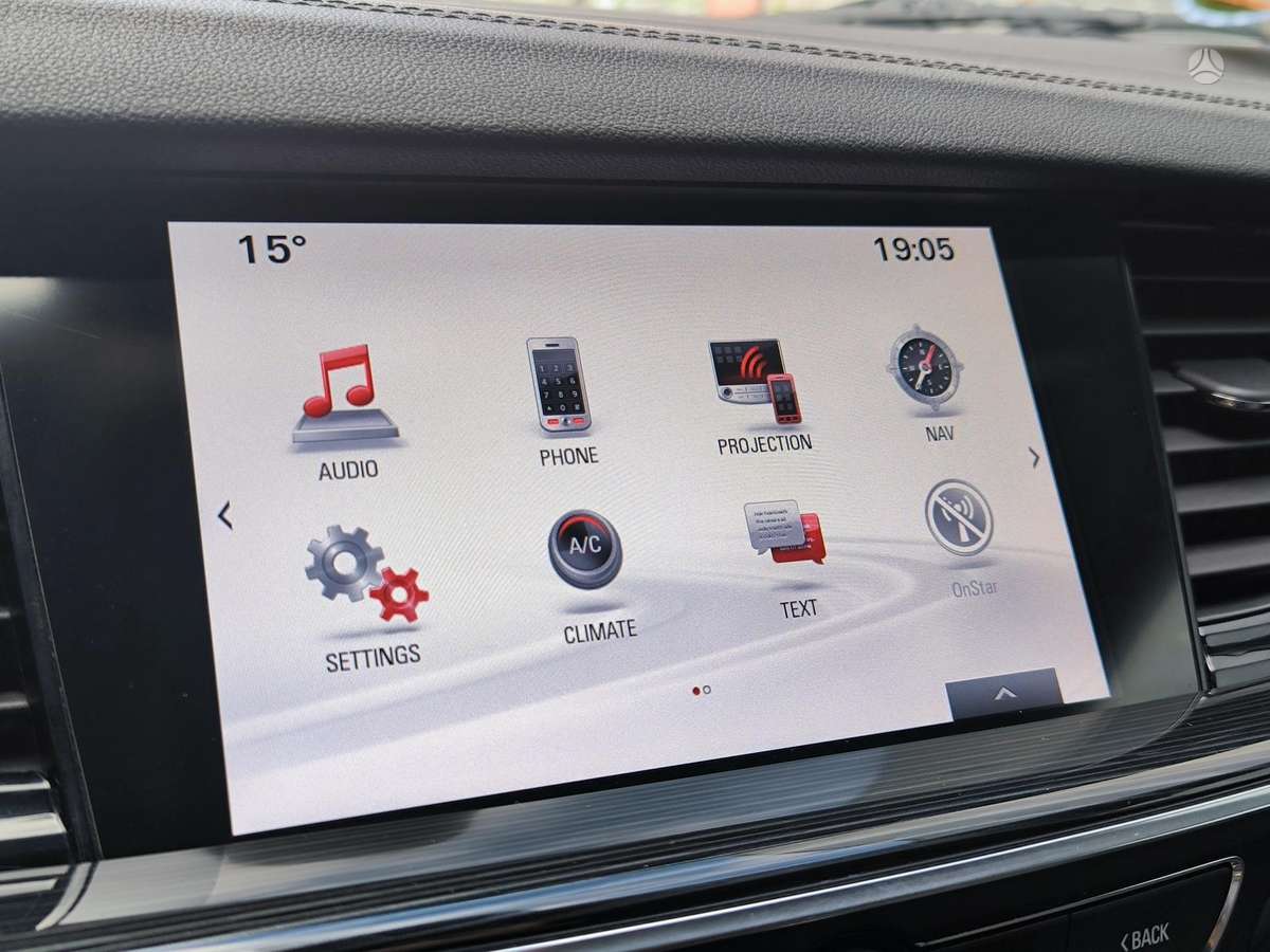 Opel Insignia, 2.0 l., Универсал