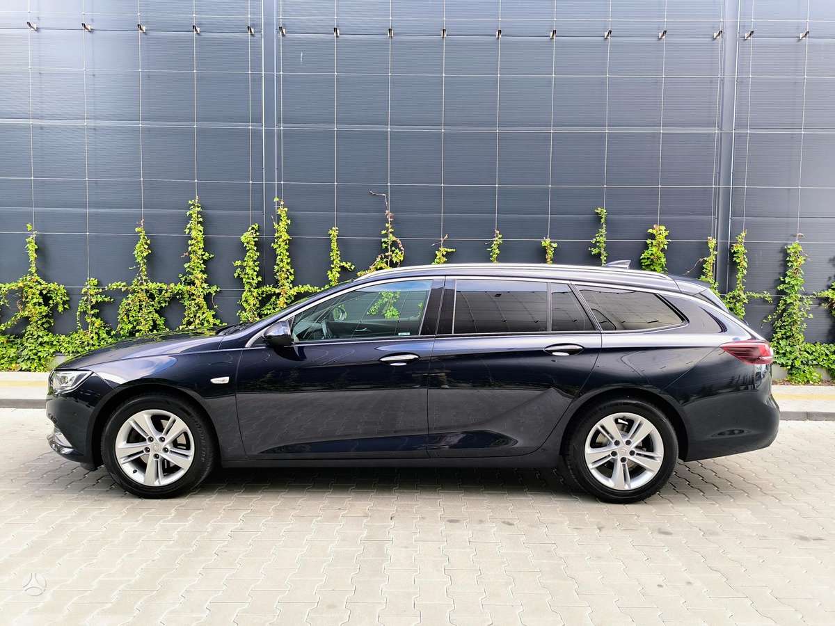 Opel Insignia, 2.0 l., Универсал