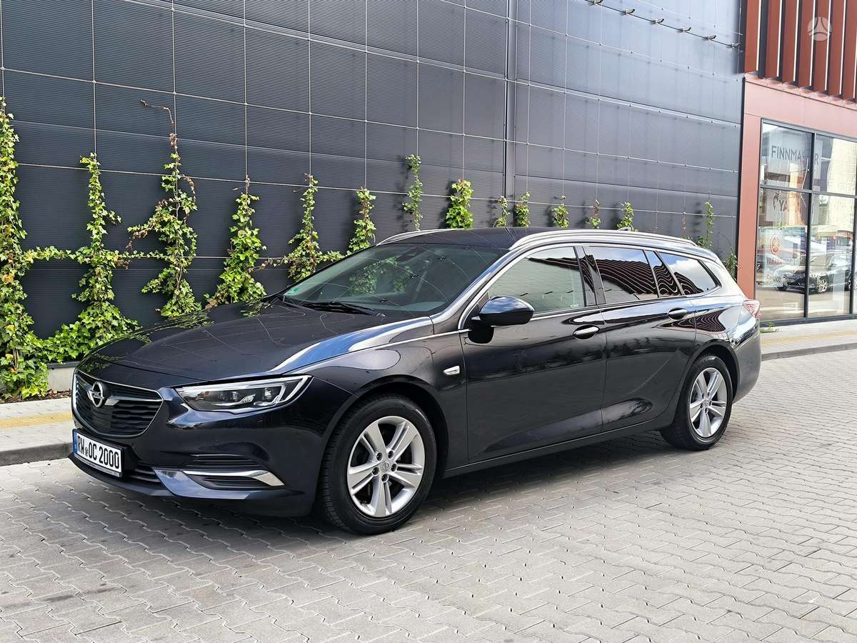 Opel Insignia, 2.0 l., Универсал