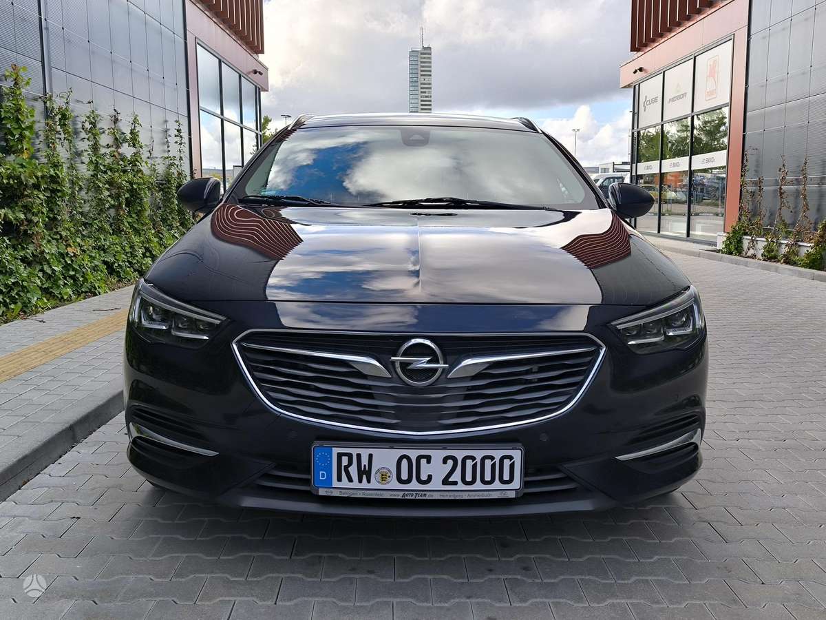 Opel Insignia, 2.0 l., Универсал