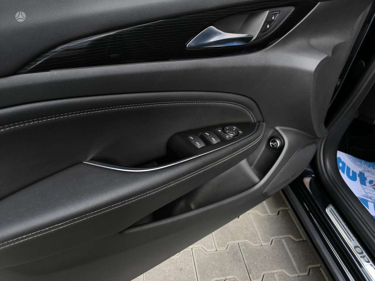 Opel Insignia, 2.0 l., Универсал