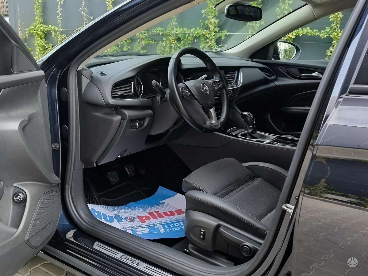 Opel Insignia, 2.0 l., Универсал