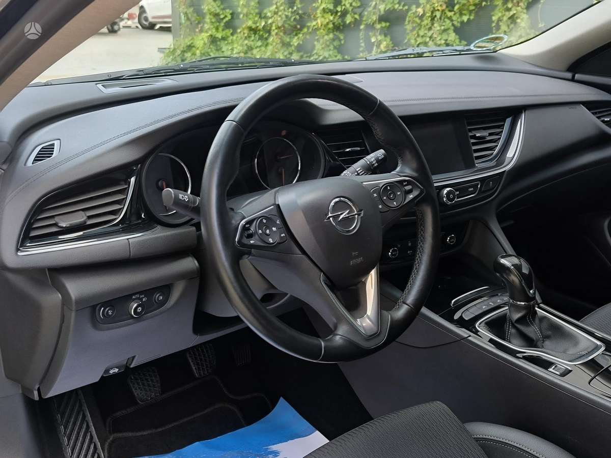 Opel Insignia, 2.0 l., Универсал