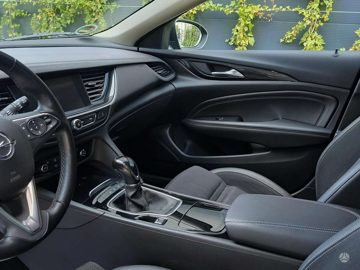 Opel Insignia, 2.0 l., Универсал