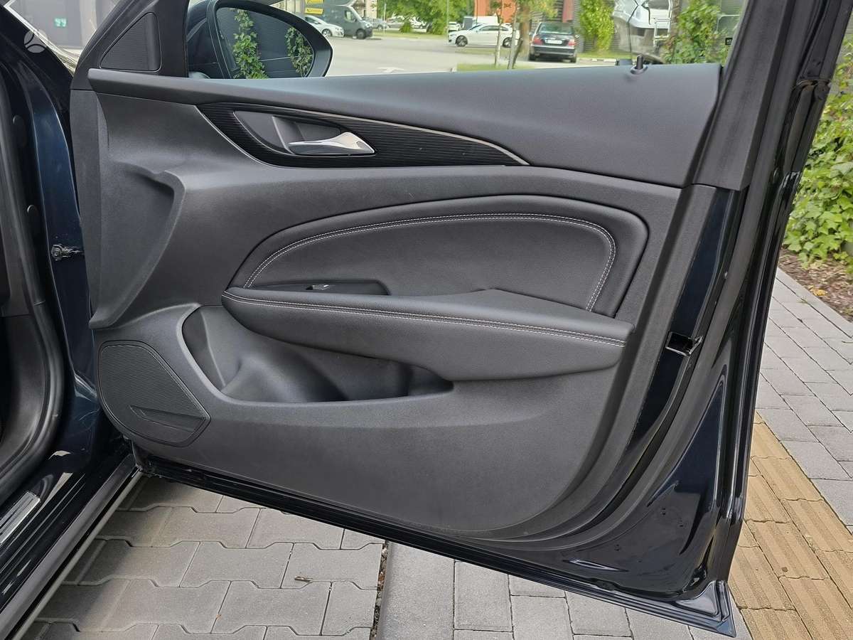 Opel Insignia, 2.0 l., Универсал