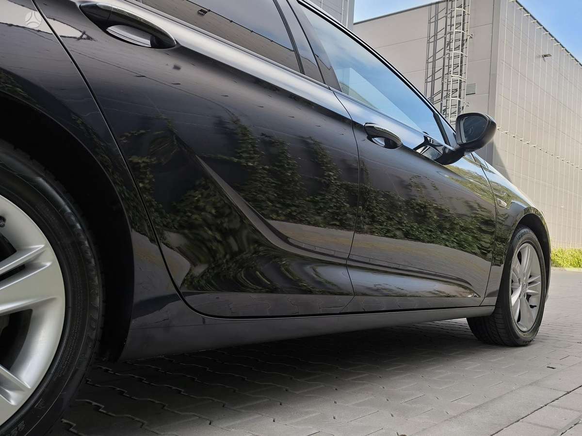 Opel Insignia, 2.0 l., Универсал