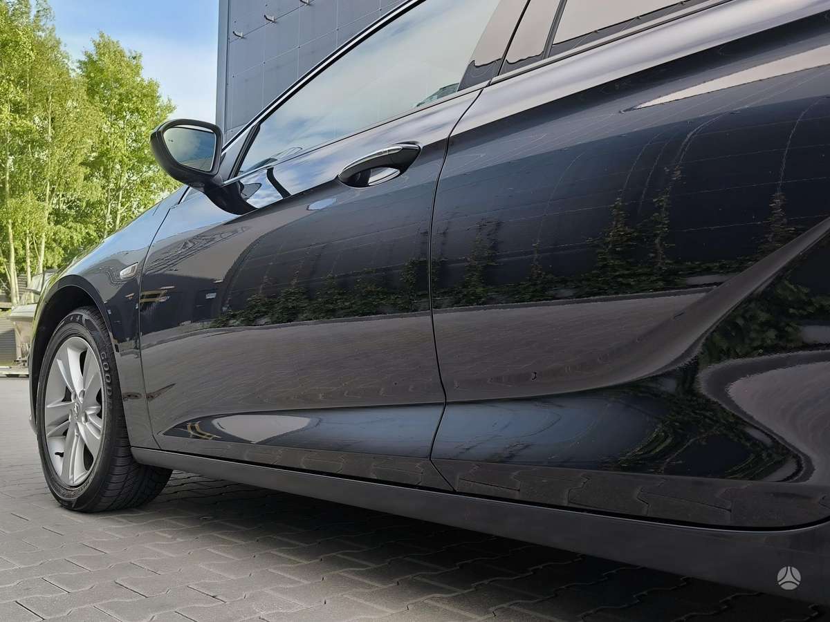 Opel Insignia, 2.0 l., Универсал