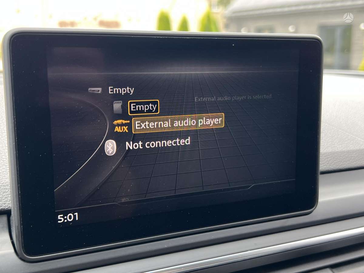 Audi A4, 2.0 l., Седан