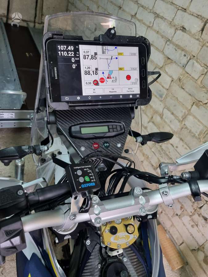 Husqvarna Enduro 693cc, enduro / adventure
