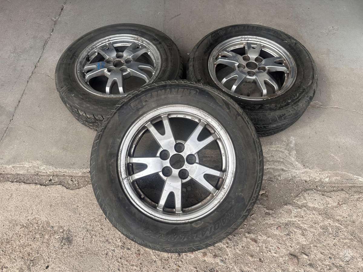 Toyota Prius, легкосплавные , R15