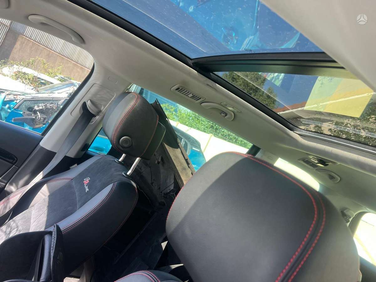 Seat Alhambra rezerves daļās. Dfma