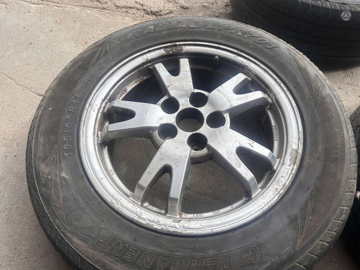Toyota Prius, легкосплавные , R15