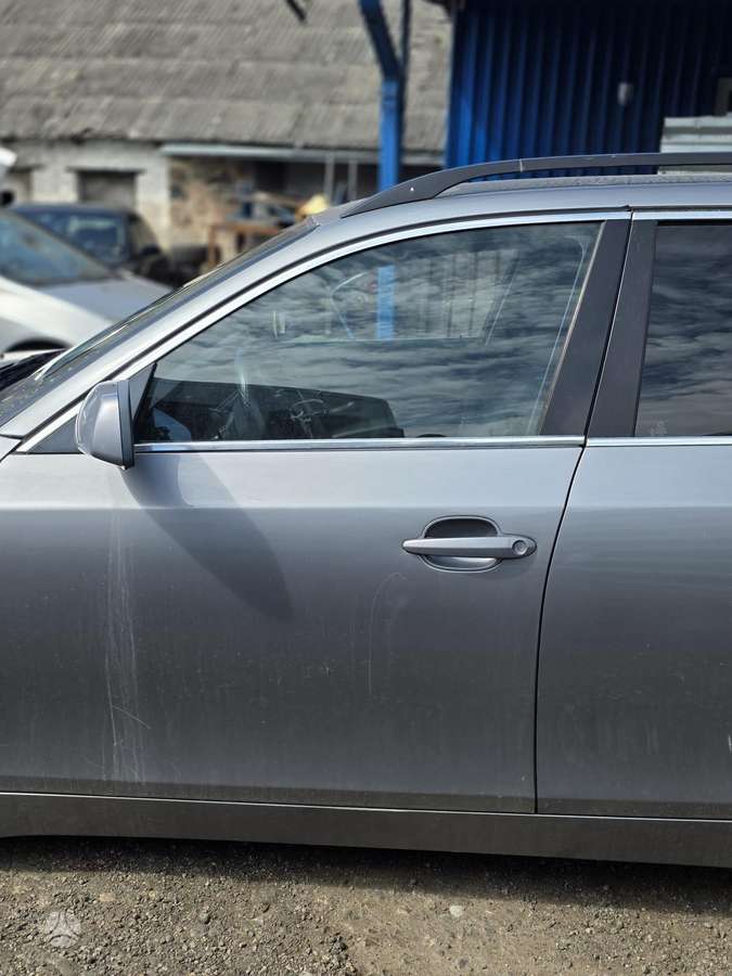BMW 5 serija body parts