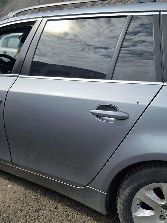 BMW 5 serija body parts