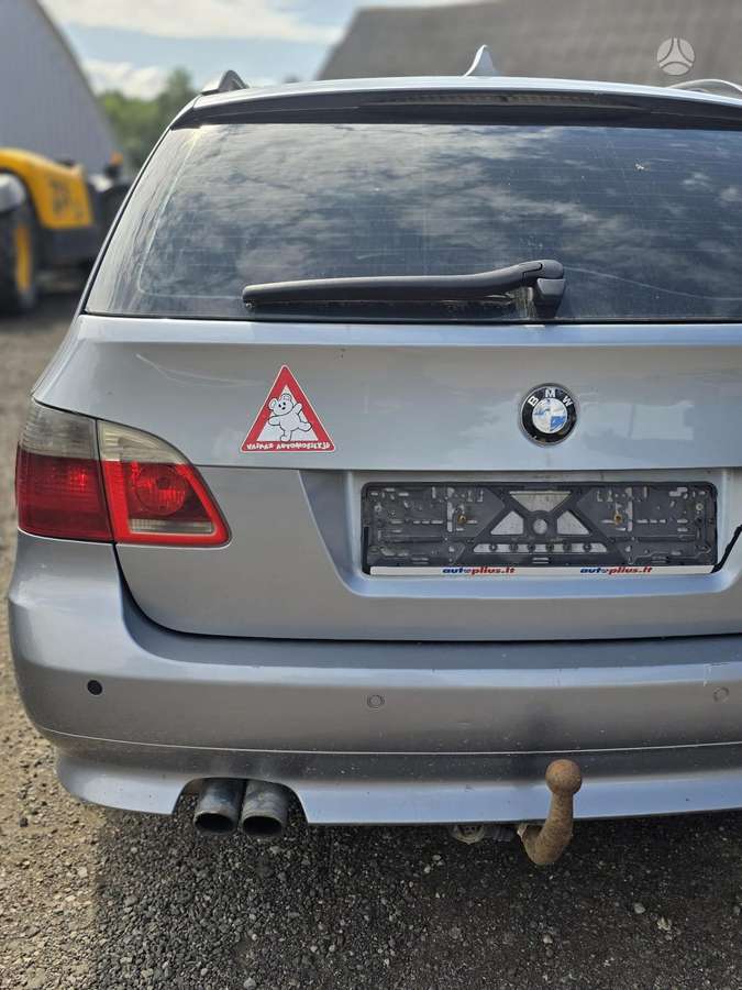 BMW 5 serija body parts