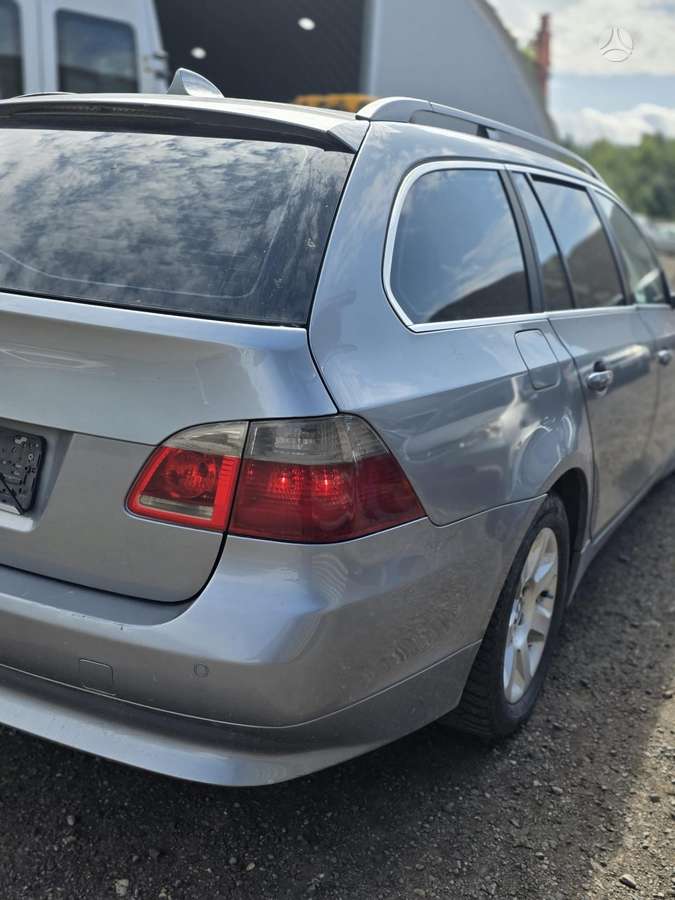BMW 5 serija body parts