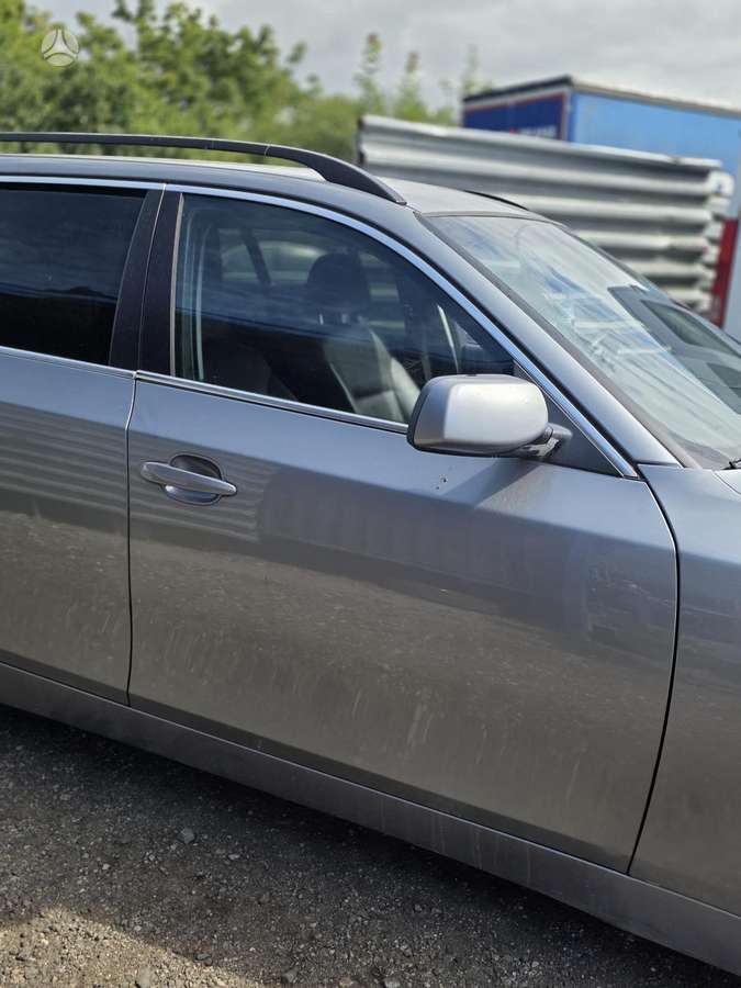 BMW 5 serija kėbulo dalys