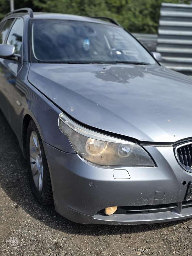 BMW 5 serija kėbulo dalys