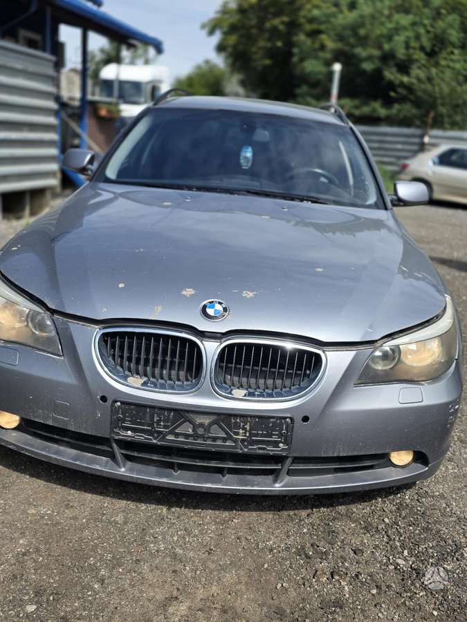 BMW 5 serija body parts