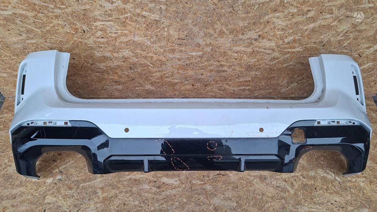 BMW X3, 51128081855, Cen31916