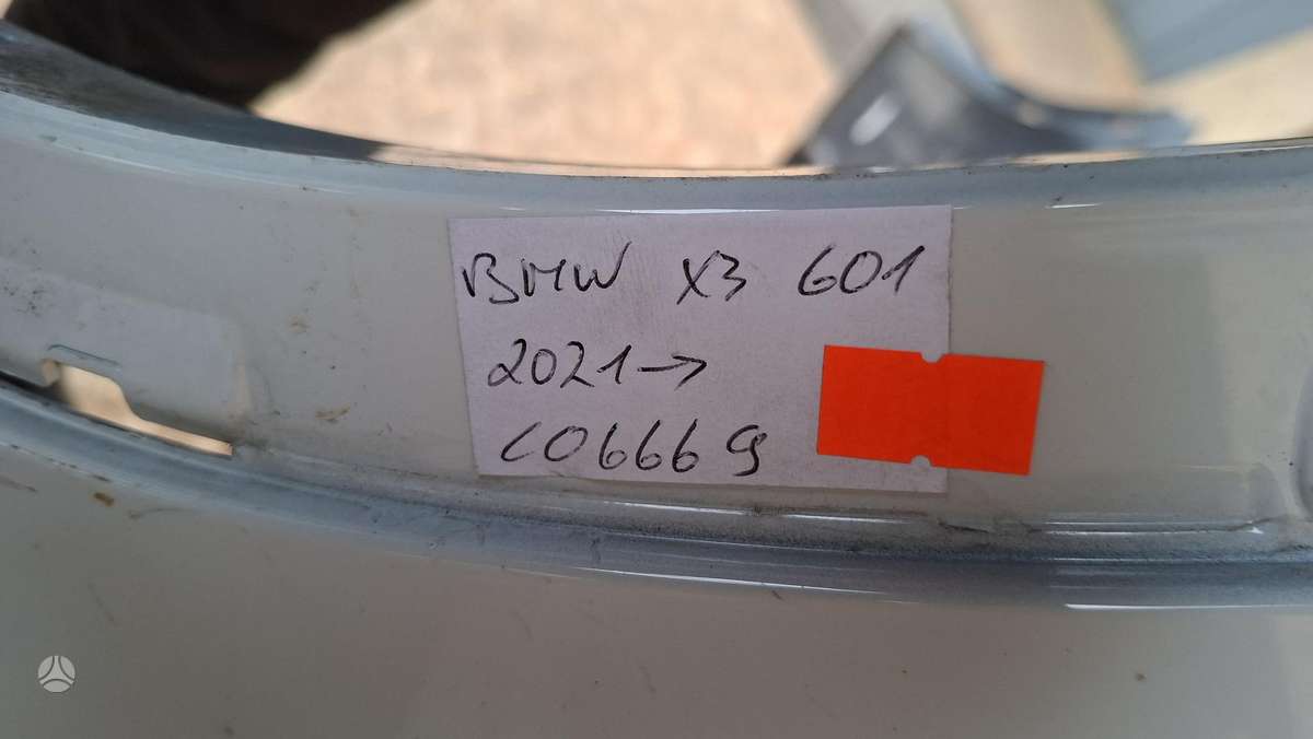 BMW X3, 51128081855, Cen31916