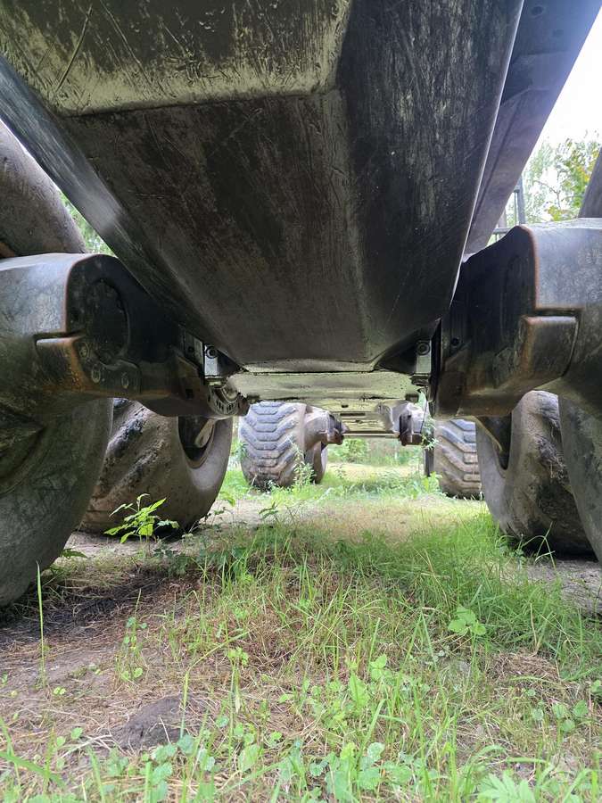 Timberjack 1710, форвардеры