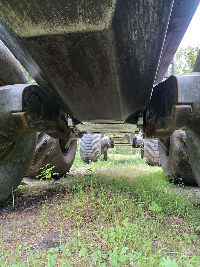 Timberjack 1710, forwarders