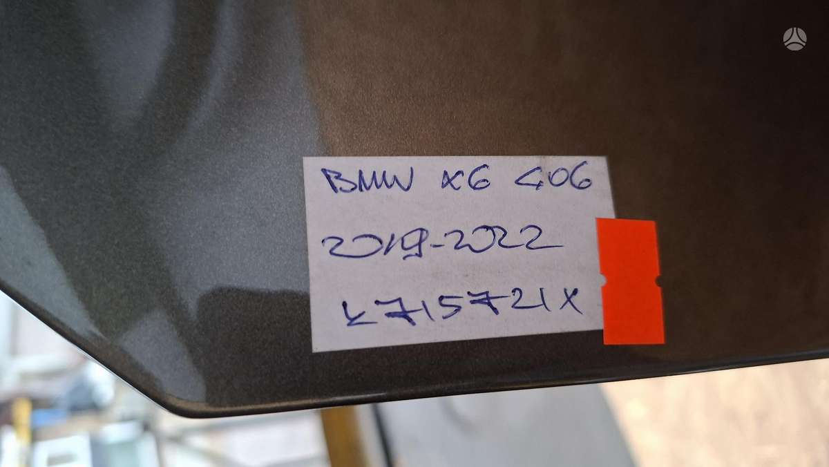 BMW X6 Cen31919