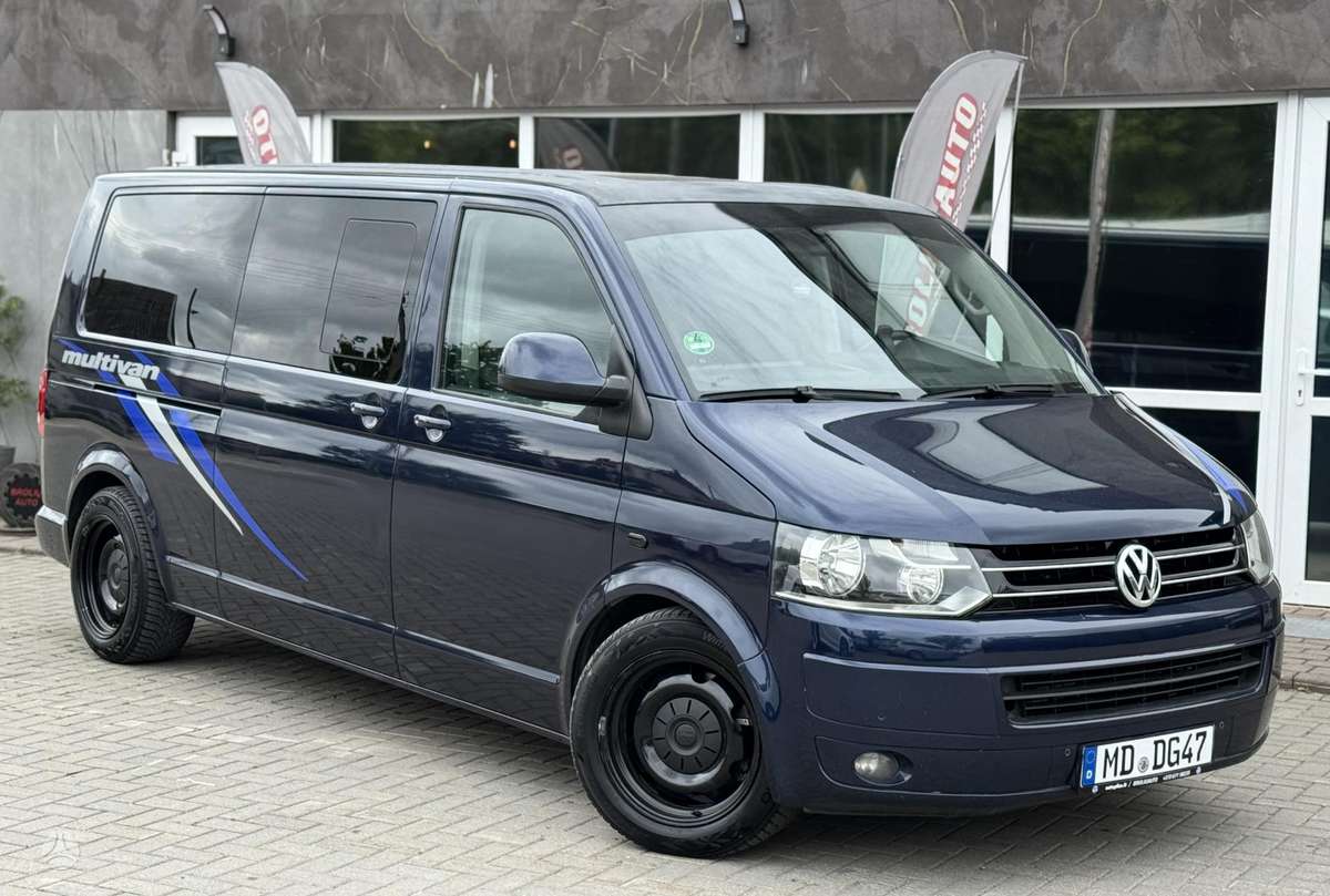 Volkswagen Multivan - 2