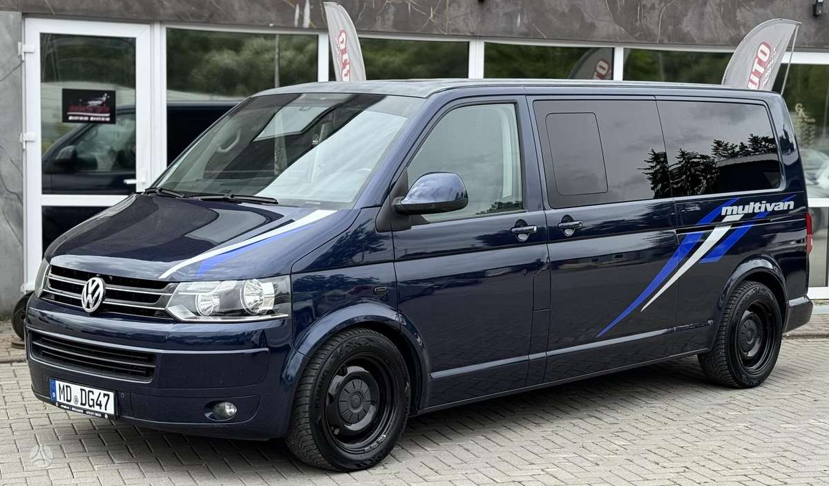 Volkswagen Multivan - 3