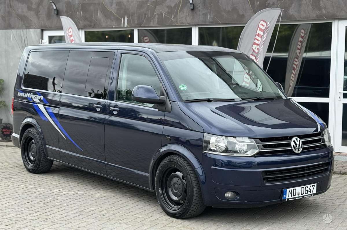 Volkswagen Multivan - 4