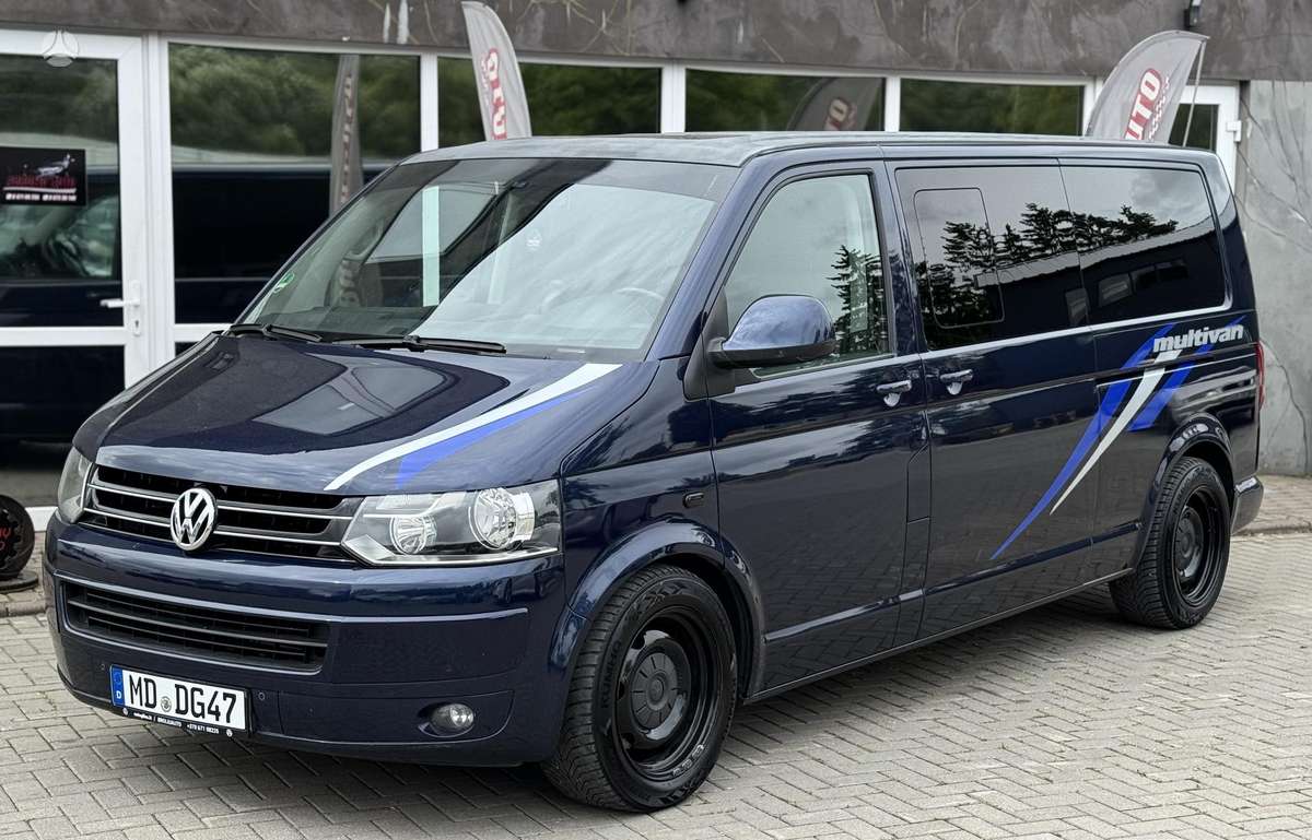 Volkswagen Multivan - 5
