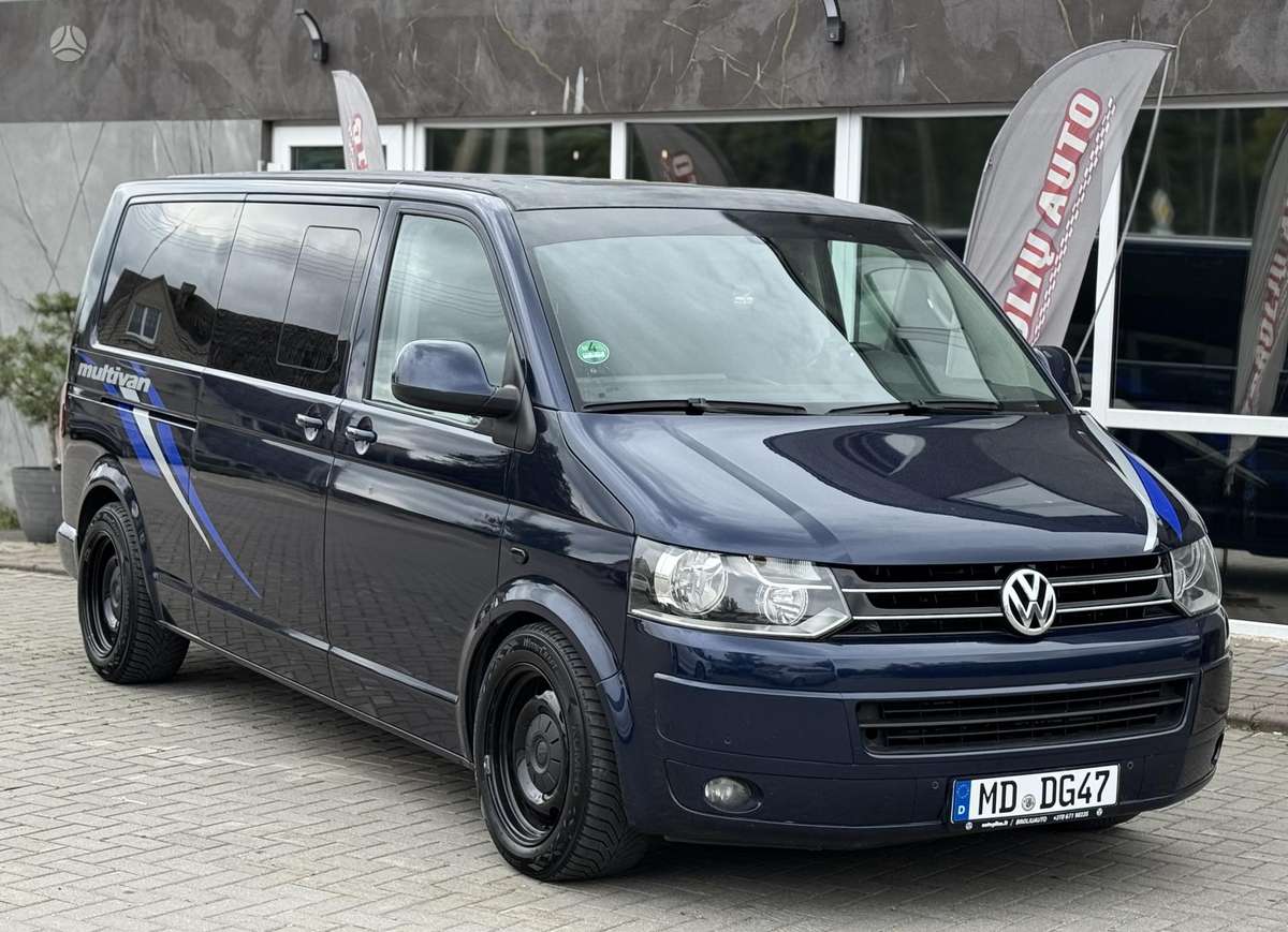 Volkswagen Multivan - 6
