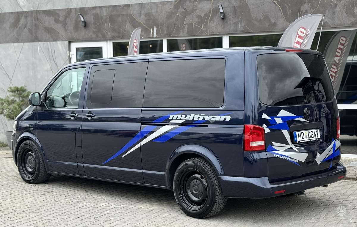 Volkswagen Multivan - 8