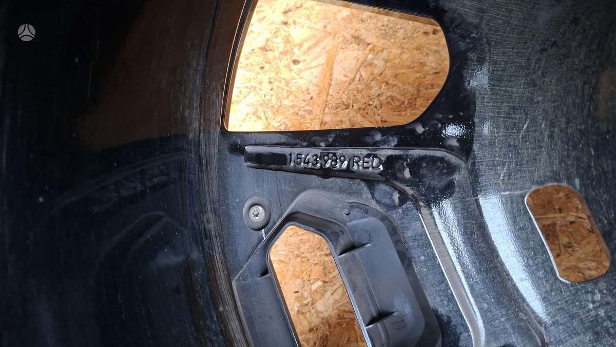 BMW XM, 1543987, Cen31920