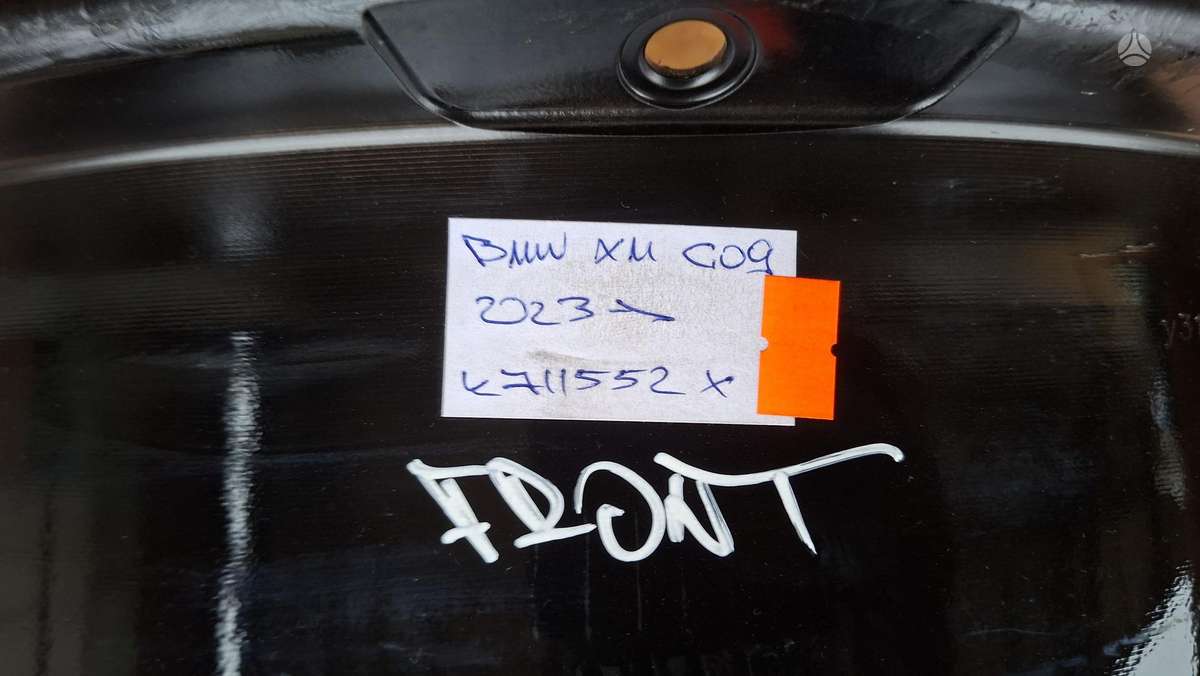 BMW XM, 1543987, Cen31920