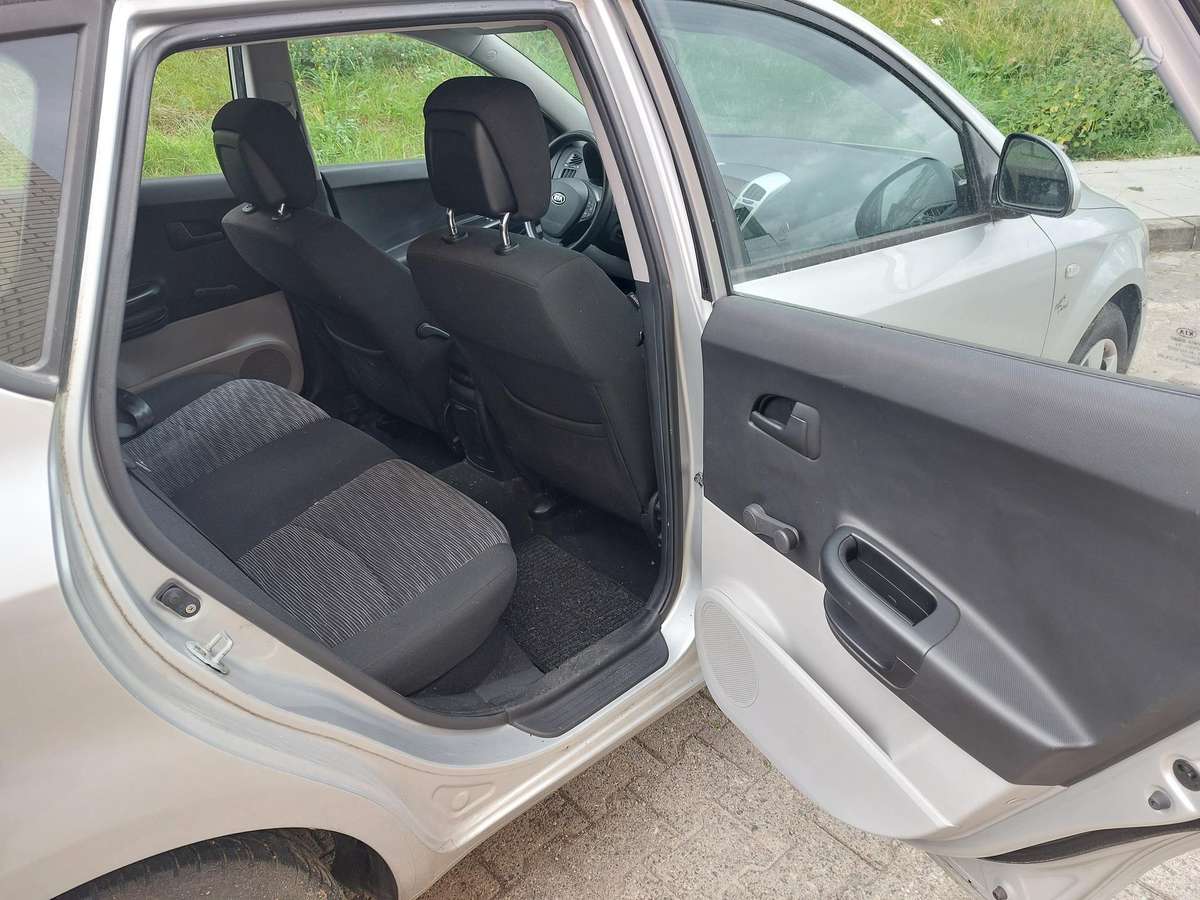 Kia Ceed, 1.4 l., Хэтчбек