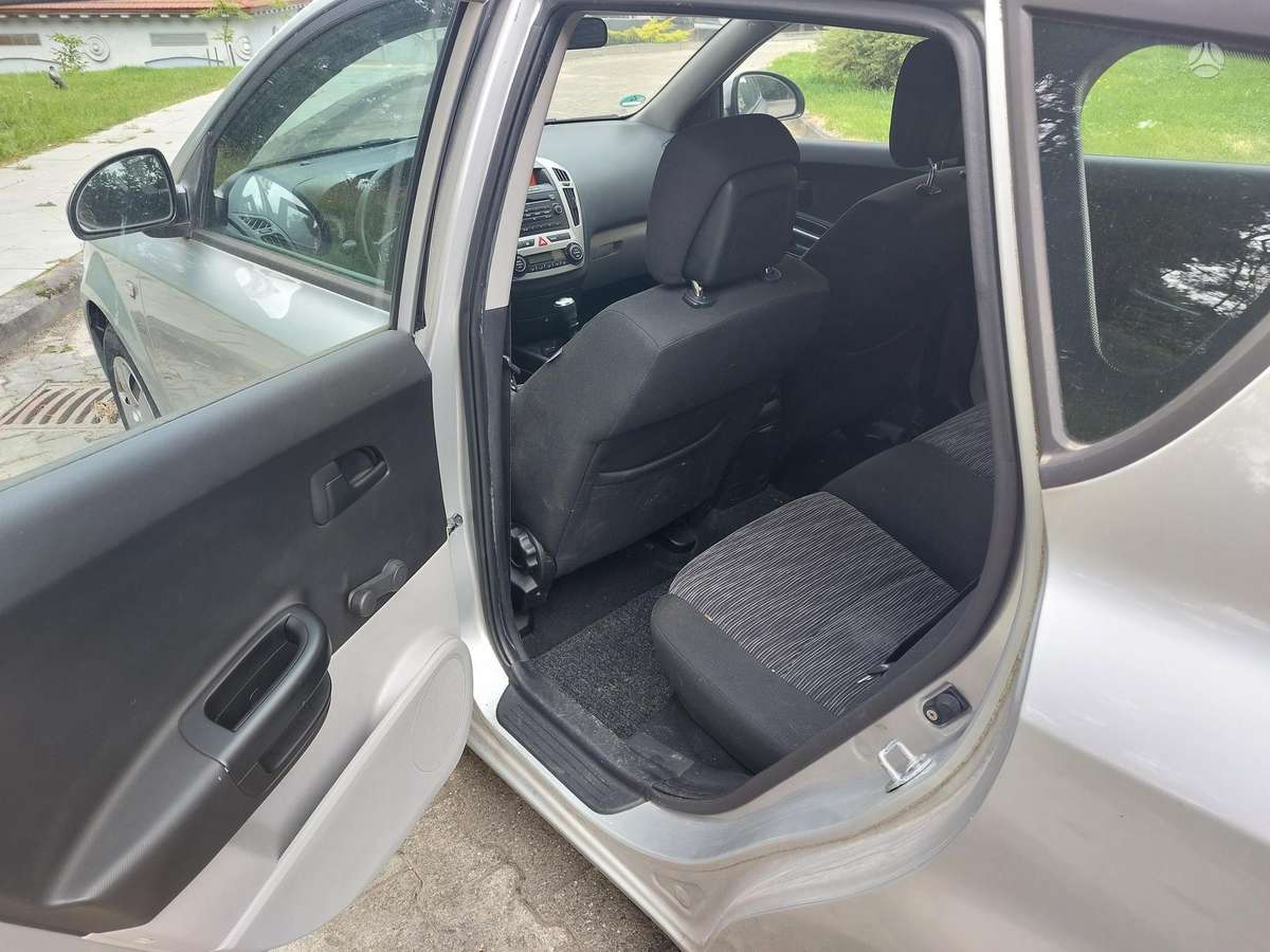 Kia Ceed, 1.4 l., hatchback