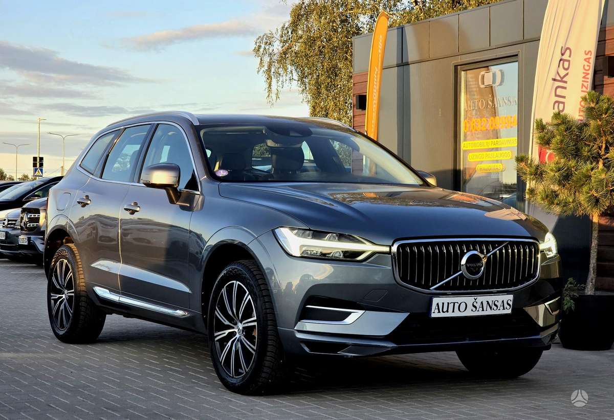 Volvo XC60 - 1