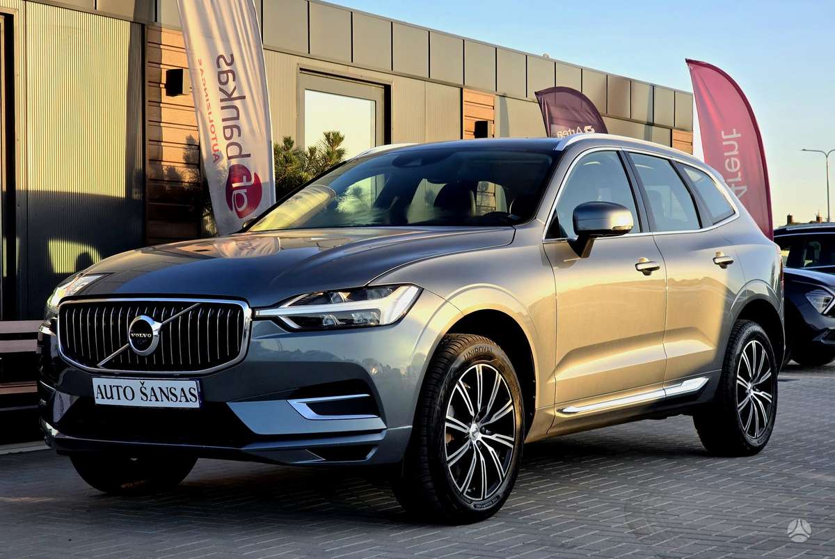 Volvo XC60 - 2