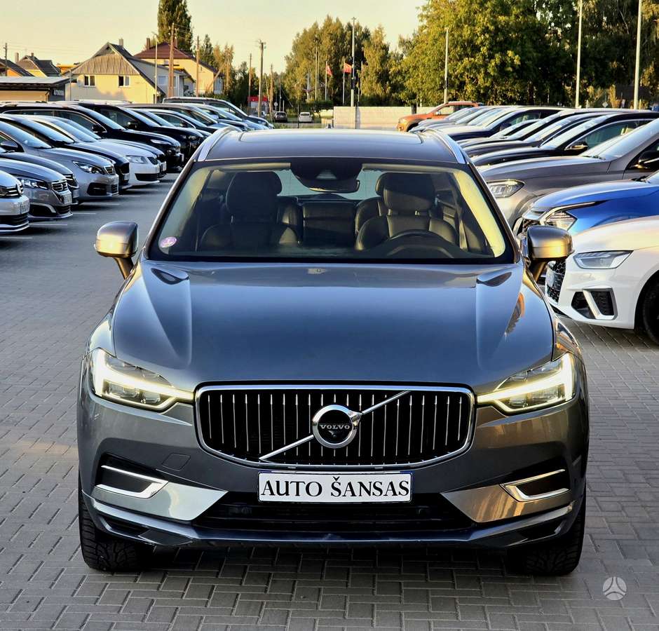 Volvo XC60 - 4