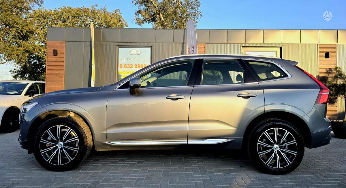 Volvo XC60 - 5