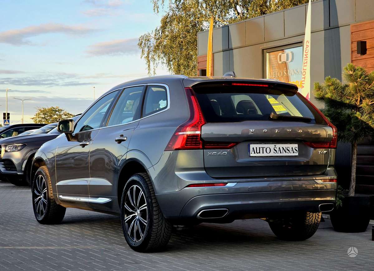 Volvo XC60 - 7