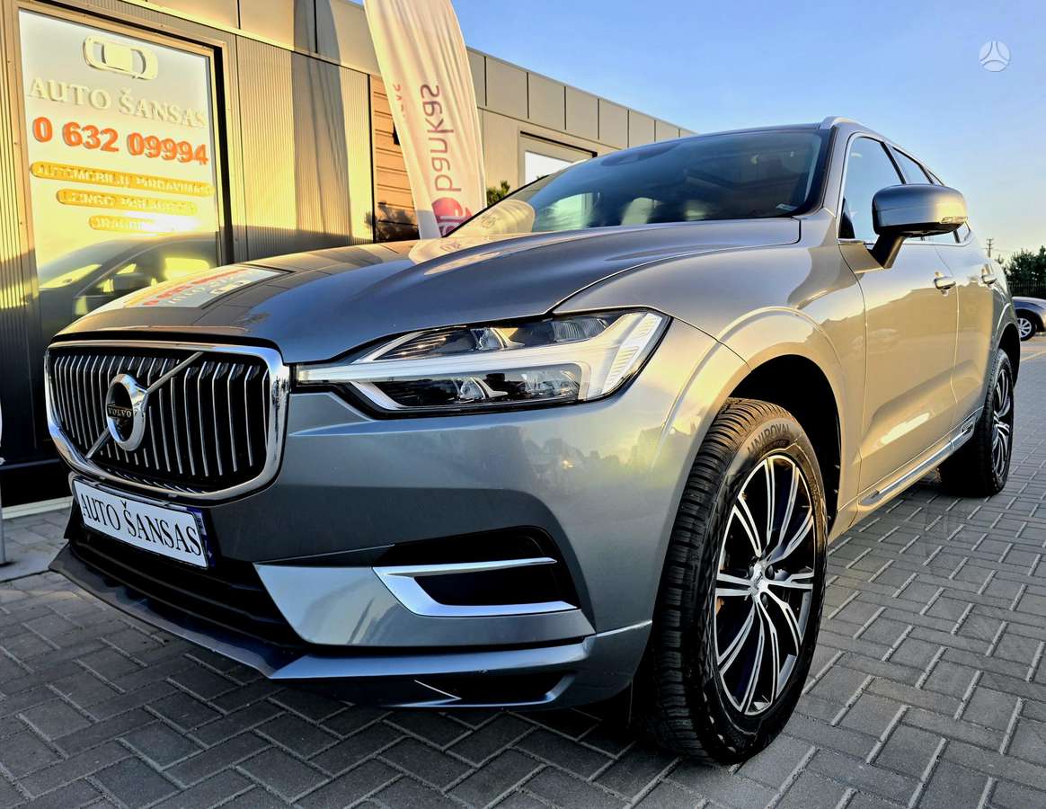 Volvo XC60 - 11