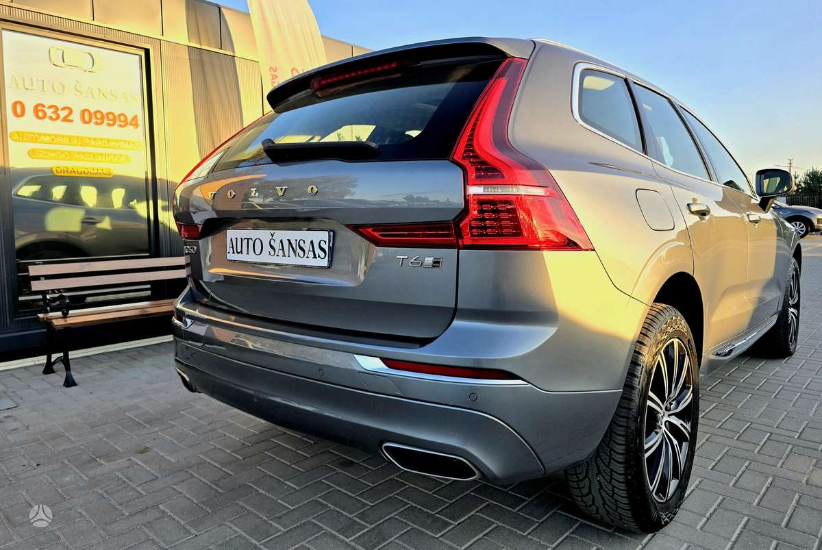 Volvo XC60 - 12