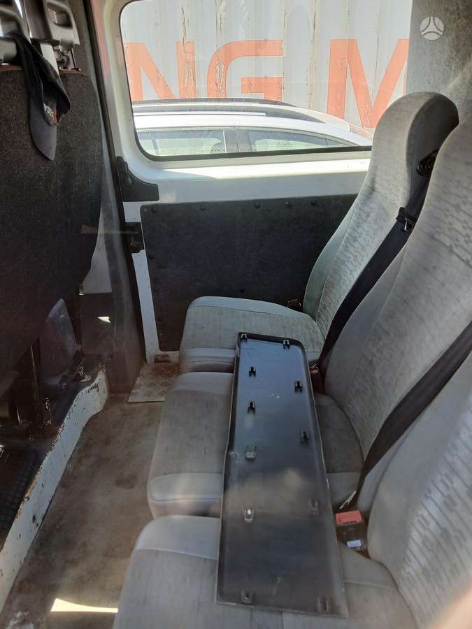 Fiat Ducato, 2.3 l., cargo van