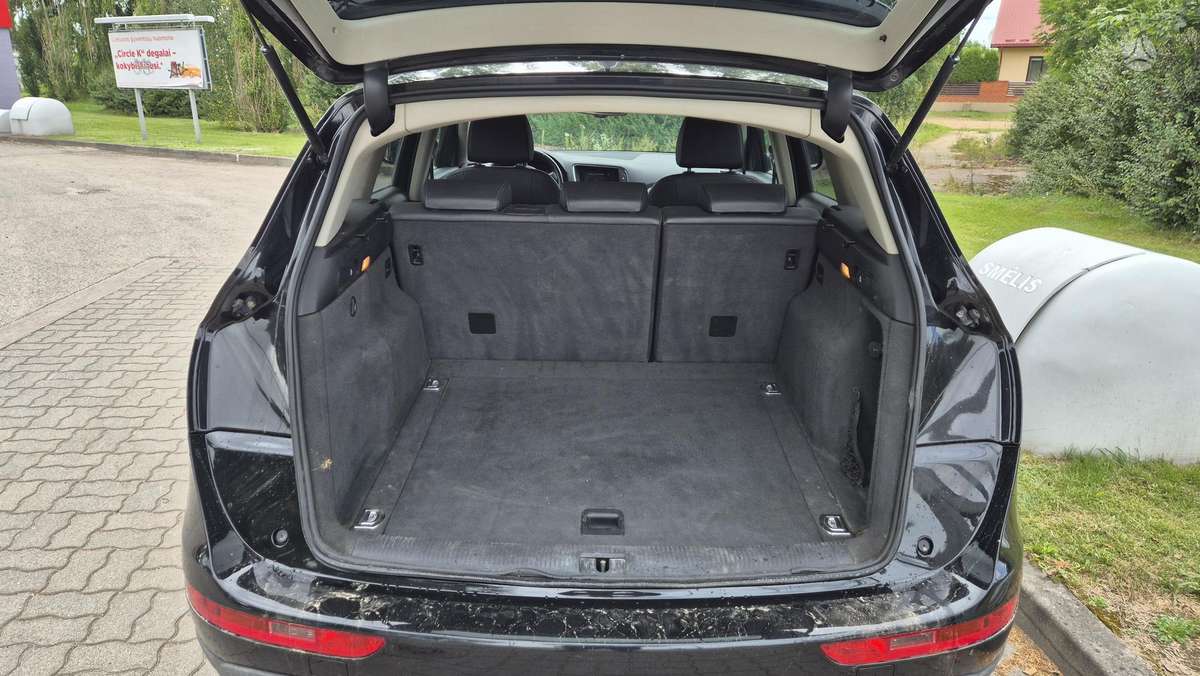 Audi Q5, 2.0 l., Внедорожник / Кроссовер