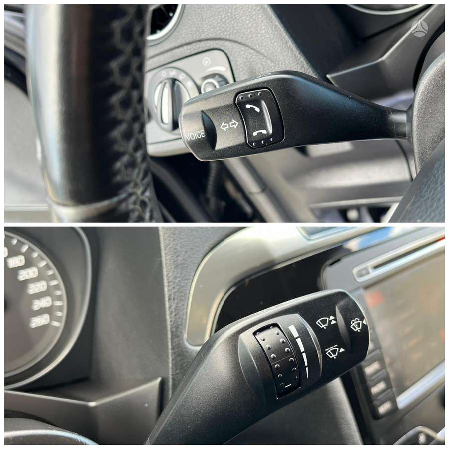 Ford S-MAX, 2.2 l., mpv / minivan