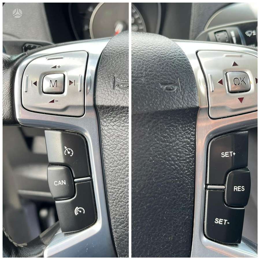 Ford S-MAX, 2.2 l., Минивэн