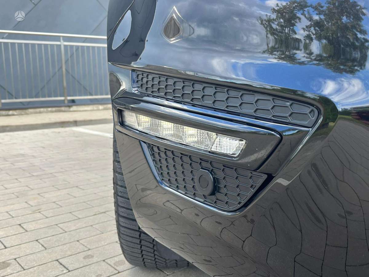 Ford S-MAX, 2.2 l., Минивэн